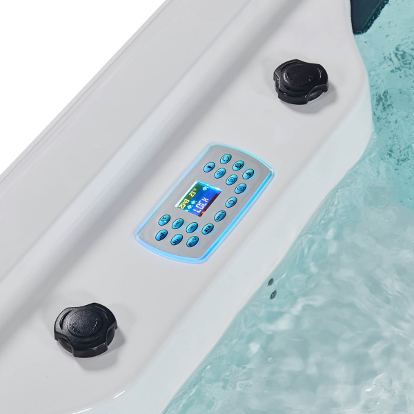 Плавательный спа бассейн Mexda WS-S06B