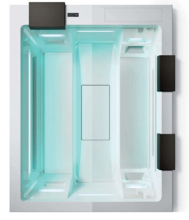 Спа бассейн Treesse Maya GP