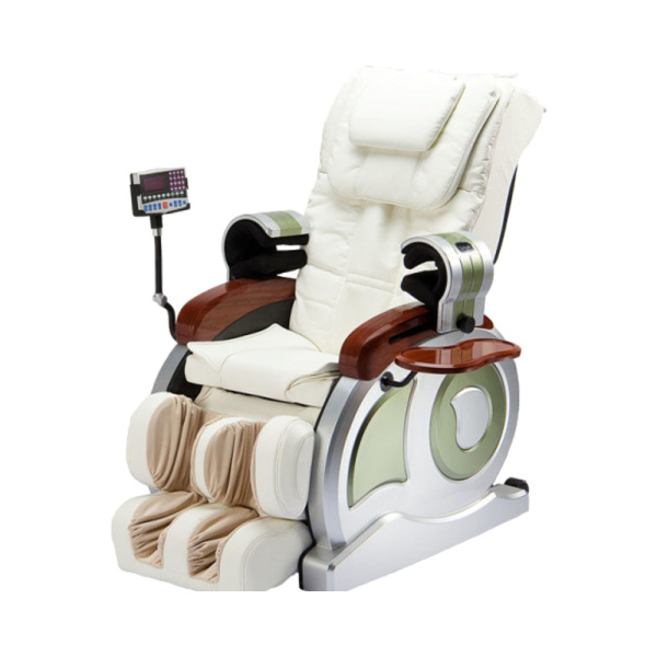 Массажное кресло Dotast 802 AE White