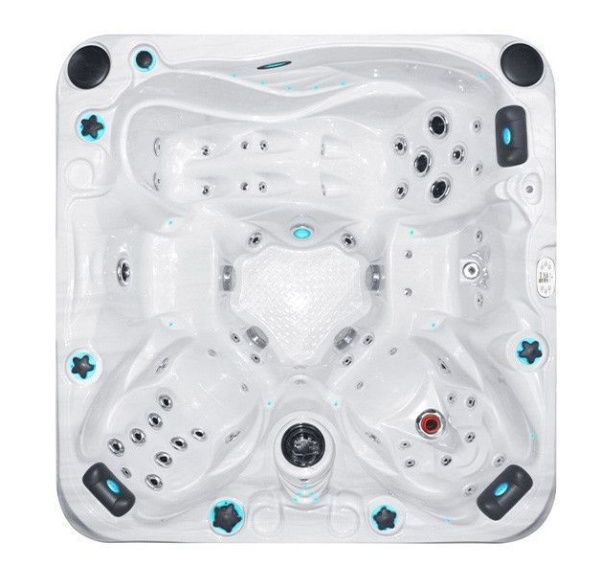 Спа бассейн Fonteyn Spas Solace