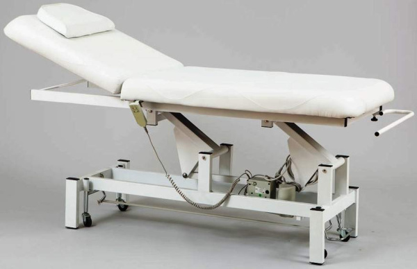 Массажный электрический стол SD-3684 sd 619s Бордо