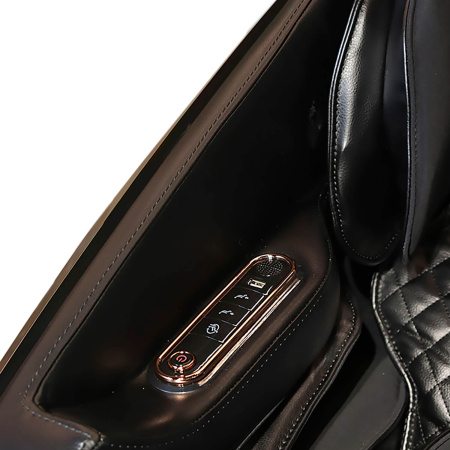 Массажное кресло iMassage iCon Black