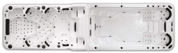 Плавательный спа-бассейн Sunrans SR-859