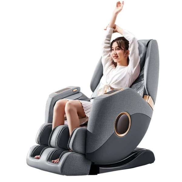 Массажное кресло iMassage Vi Grey